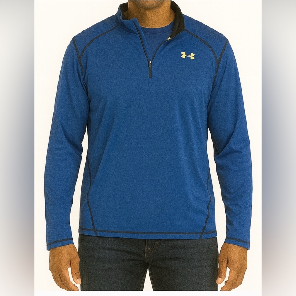 Under Armour 1/4 zip pullover. XXL